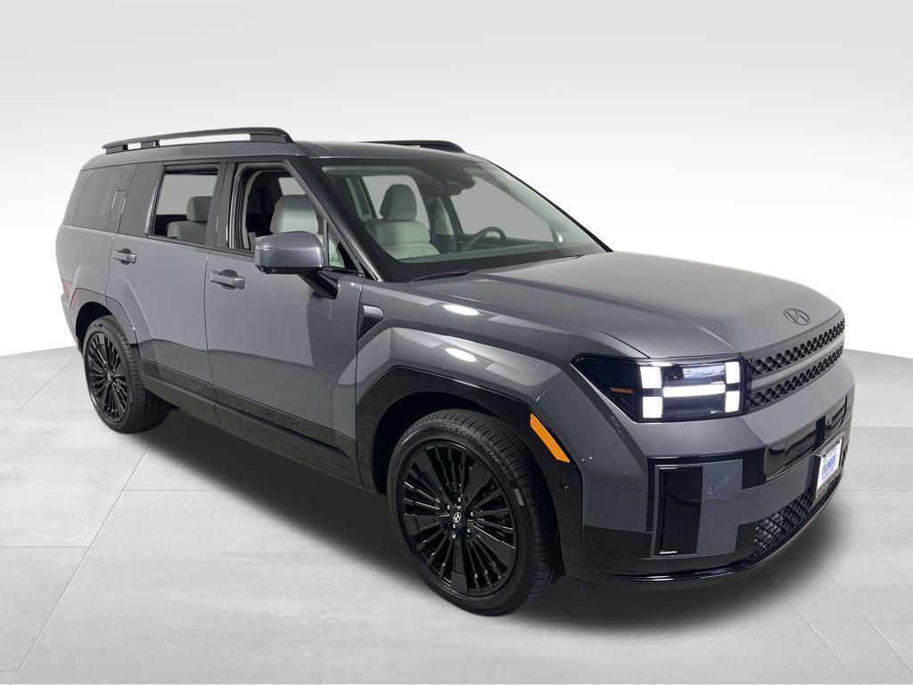 2026 Hyundai Santa Fe Calligraphy - Photo 7