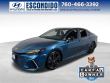 Used 2025 Toyota Camry XSE Sedan