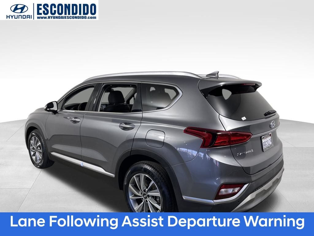 2020 Hyundai Santa Fe SEL photo 3