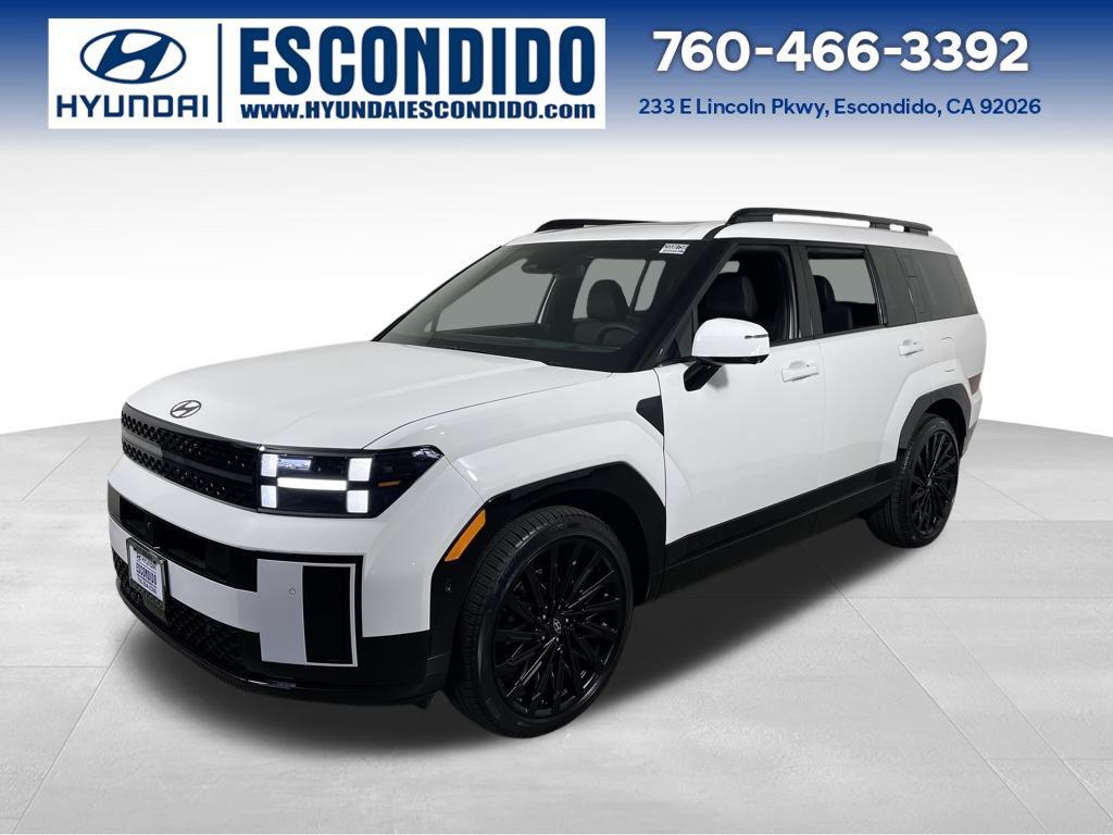 2026 Hyundai Santa Fe SUV 