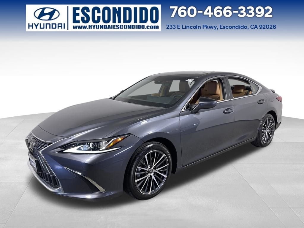 Used 2023 Lexus ES 300h 300h Sedan