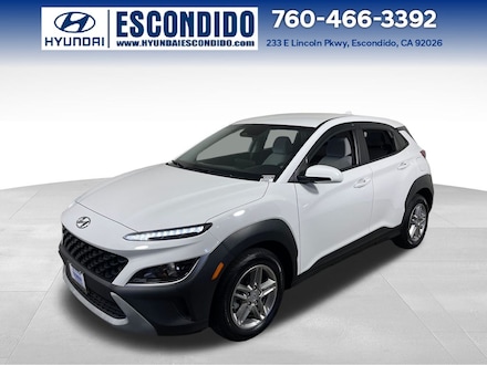 2022 Hyundai Kona SE SUV