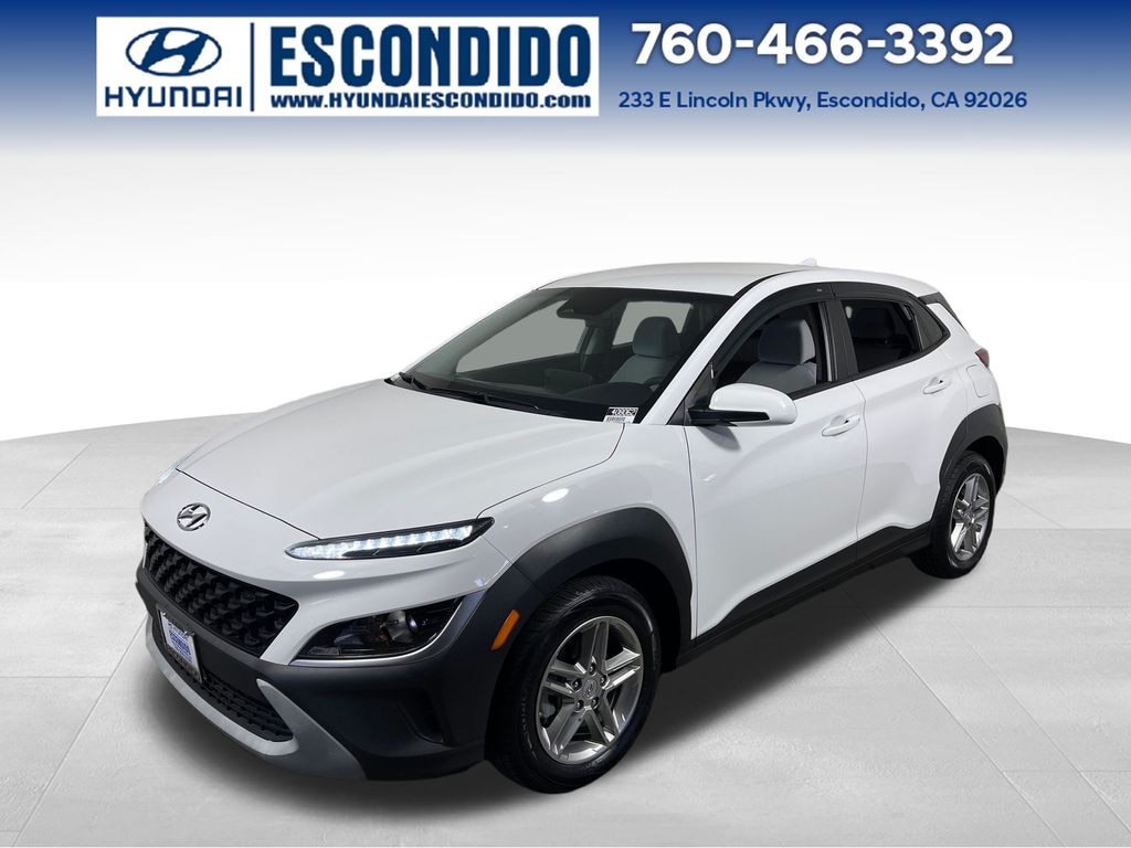 Used 2022 Hyundai Kona SE SUV