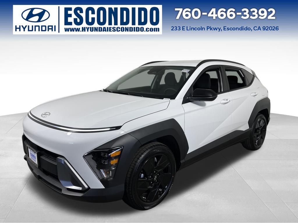 2026 Hyundai Kona SEL Sport's photo