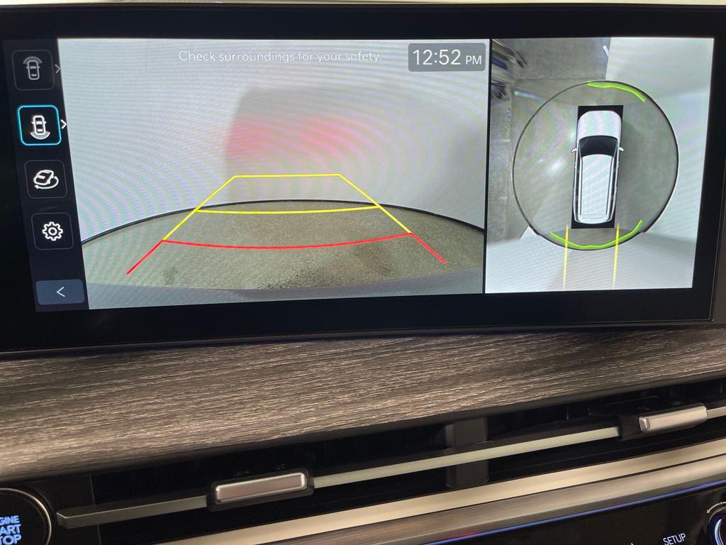 2026 Hyundai Santa Fe Calligraphy - Photo 23