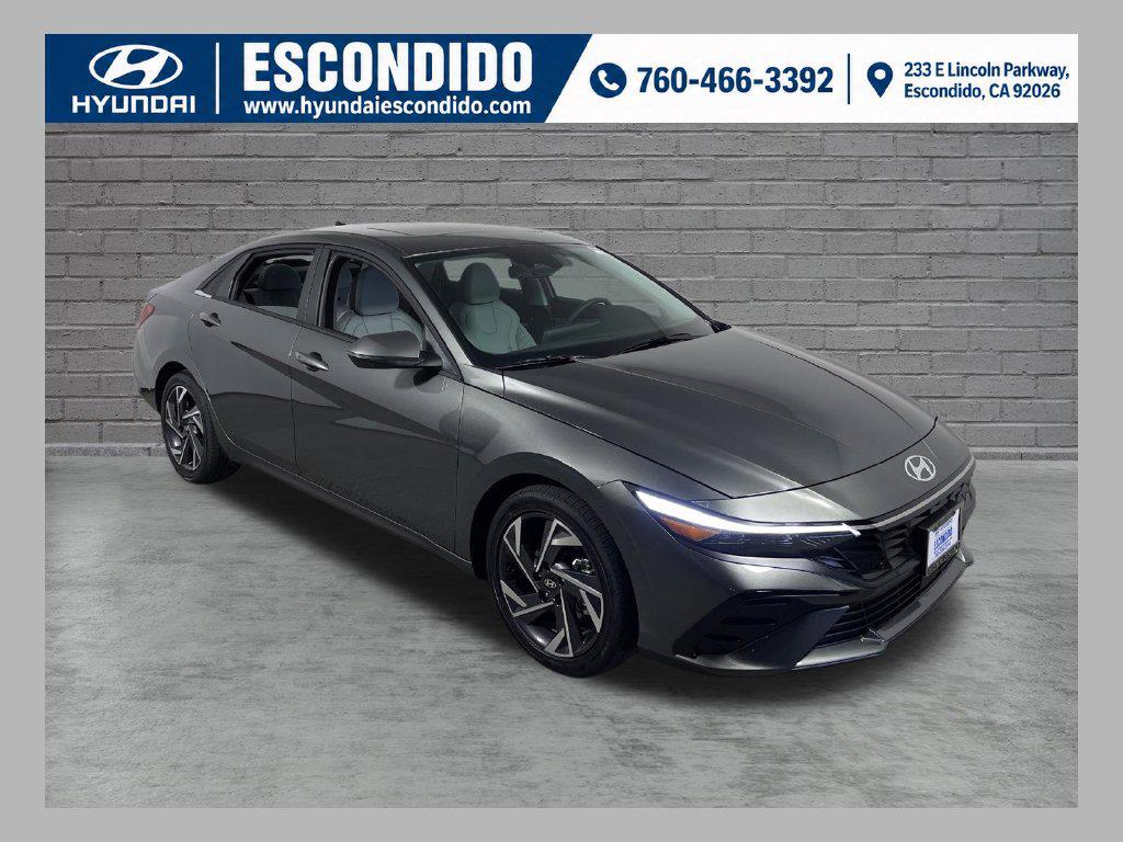 2026 Hyundai Elantra