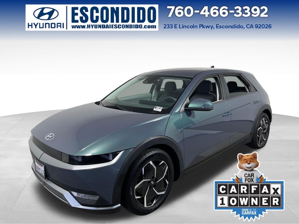 Certified 2024 Hyundai IONIQ 5 SEL SUV