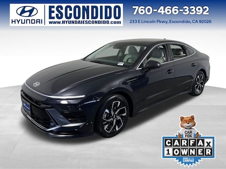 2024 Hyundai Sonata SEL Sedan