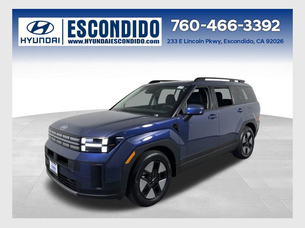 2026 Hyundai Santa Fe Hybrid