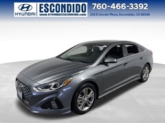 2019 Hyundai Sonata Sport Sedan