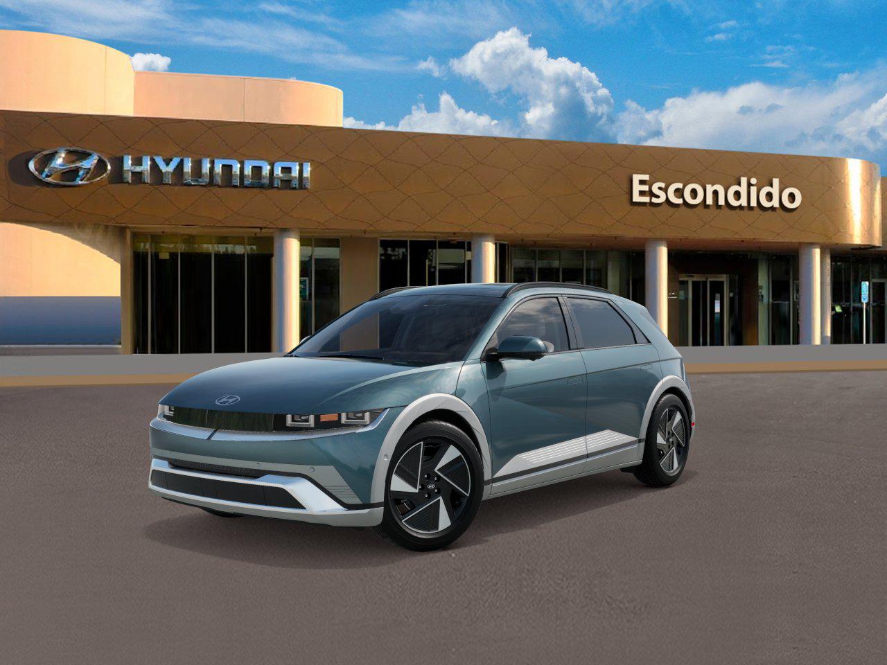 2026 Hyundai IONIQ 5 Limited's photo