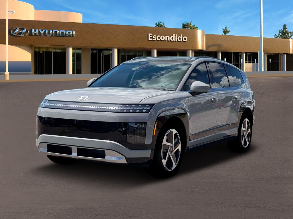 New 2026 Hyundai IONIQ 9 Performance Limited SUV