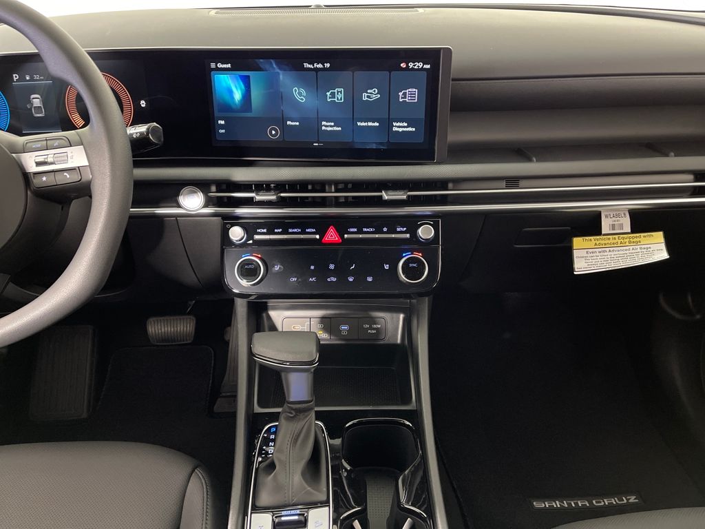 2026 Hyundai Santa Cruz SEL - Photo 16