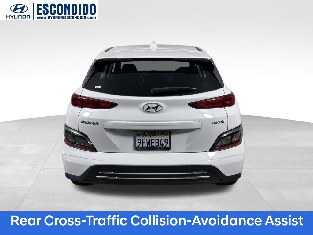 2023 Hyundai Kona Electric SE photo 3