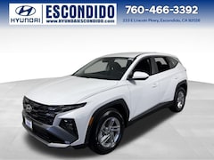 2026 Hyundai Tucson SE FWD SUV