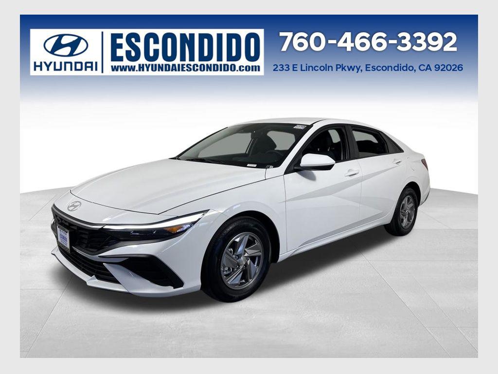 2026 Hyundai Elantra