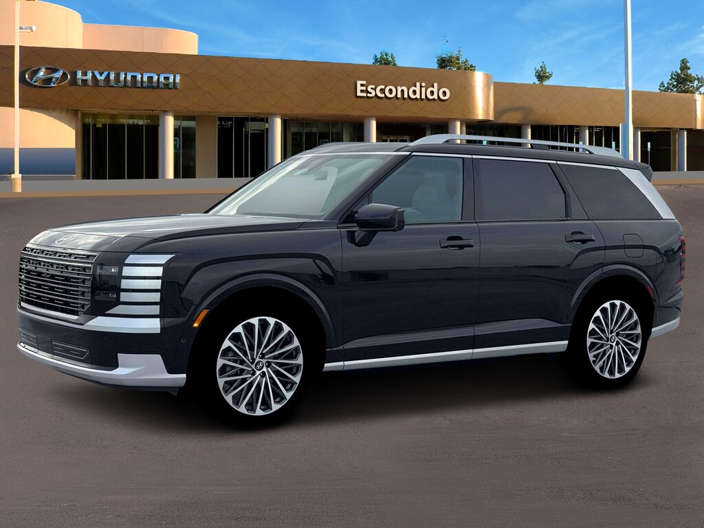 New 2026 Hyundai Palisade Hybrid Calligraphy SUV