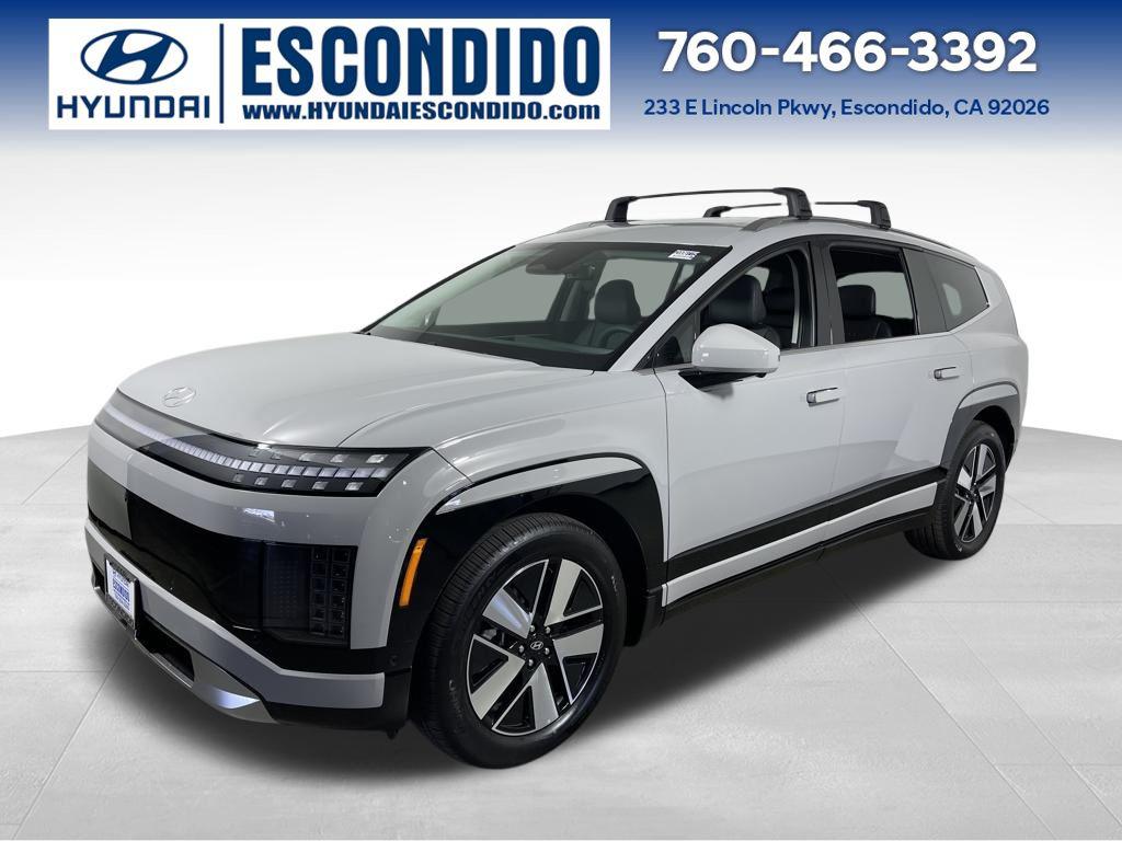 2026 Hyundai IONIQ 9 SEL's photo