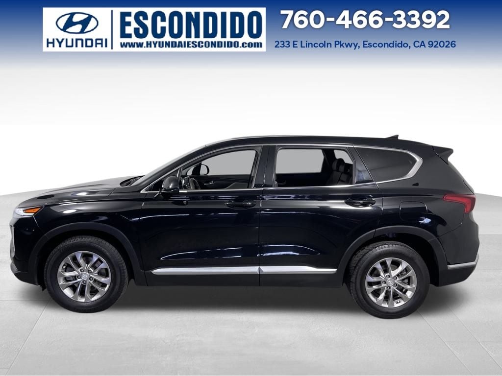 2020 Hyundai Santa Fe SEL's photo