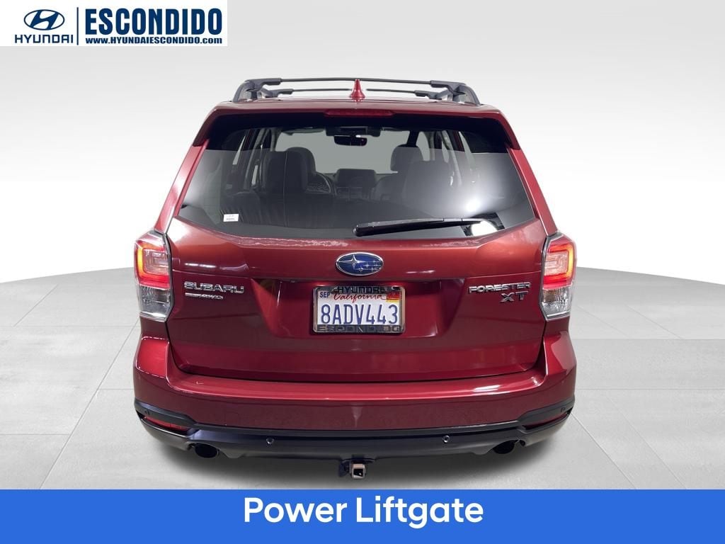 Used 2018 Subaru Forester 2.0XT Touring SUV