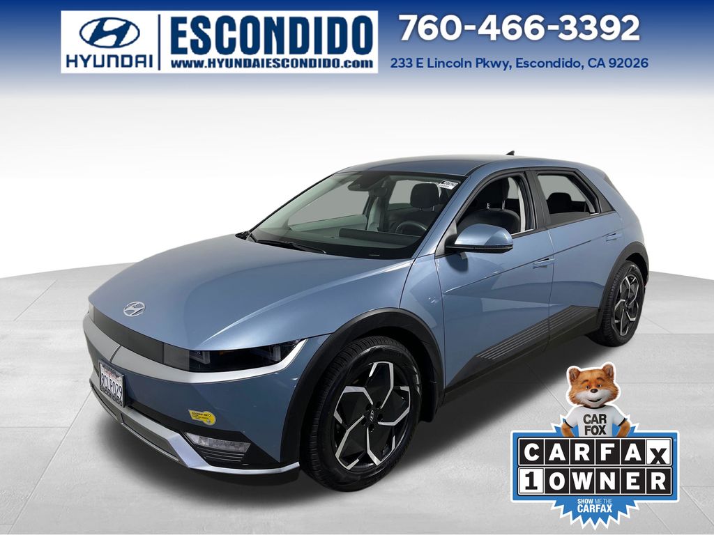 2022 Hyundai IONIQ 5