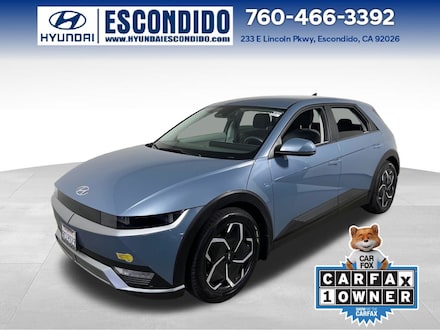 2022 Hyundai IONIQ 5 SE SUV