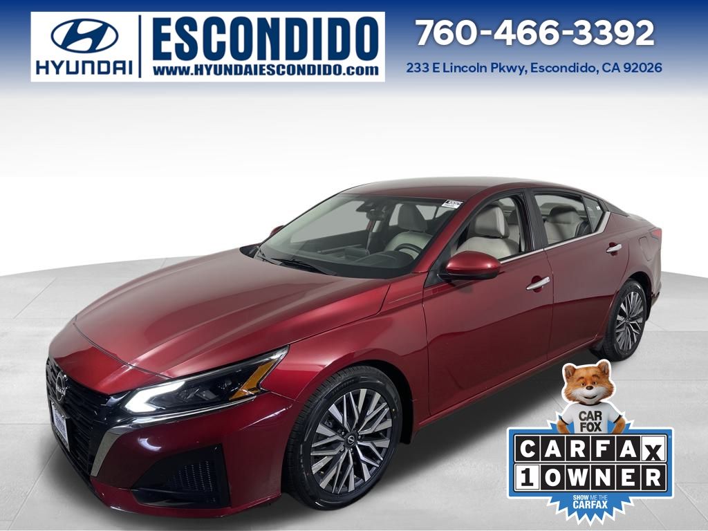 2023 Nissan Altima