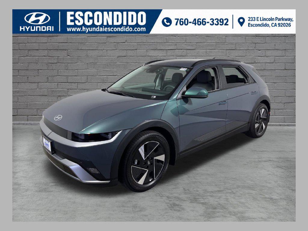 2027 Hyundai IONIQ 5