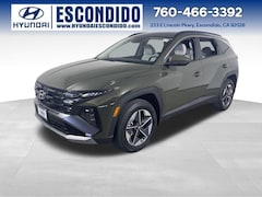 2025 Hyundai Tucson SEL AWD SUV