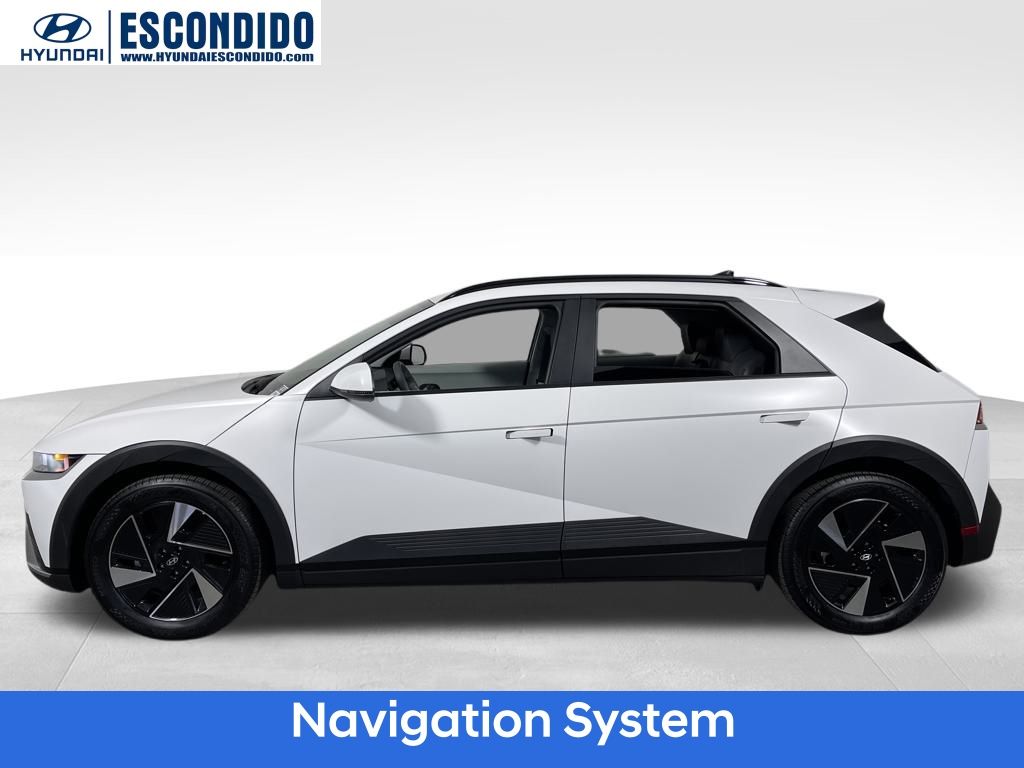Used 2025 Hyundai IONIQ 5 SEL with VIN 7YAKN4DA6SY002143 for sale in Escondido, CA