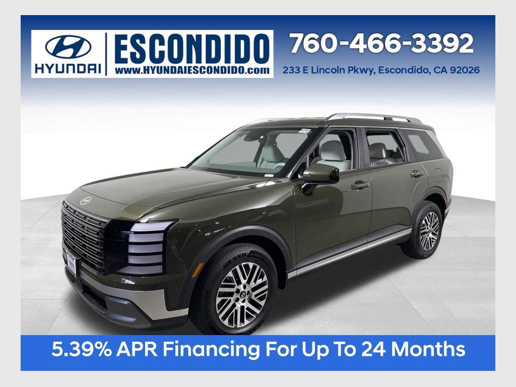 2026 Hyundai Palisade SUV 