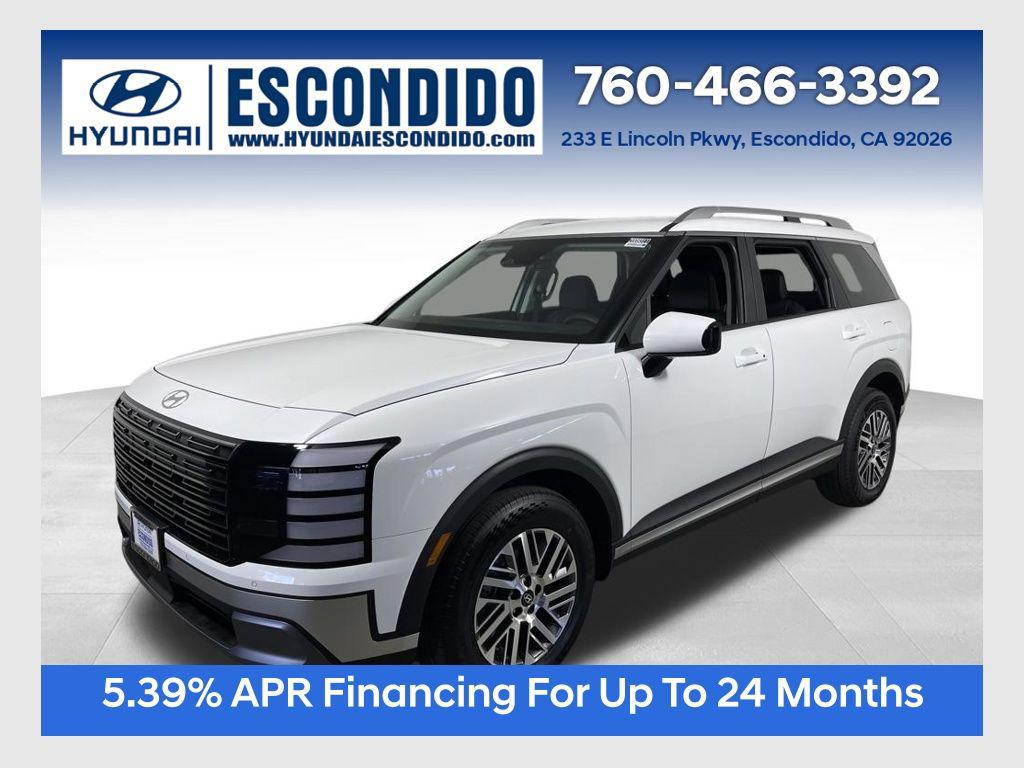 2026 Hyundai Palisade SUV 