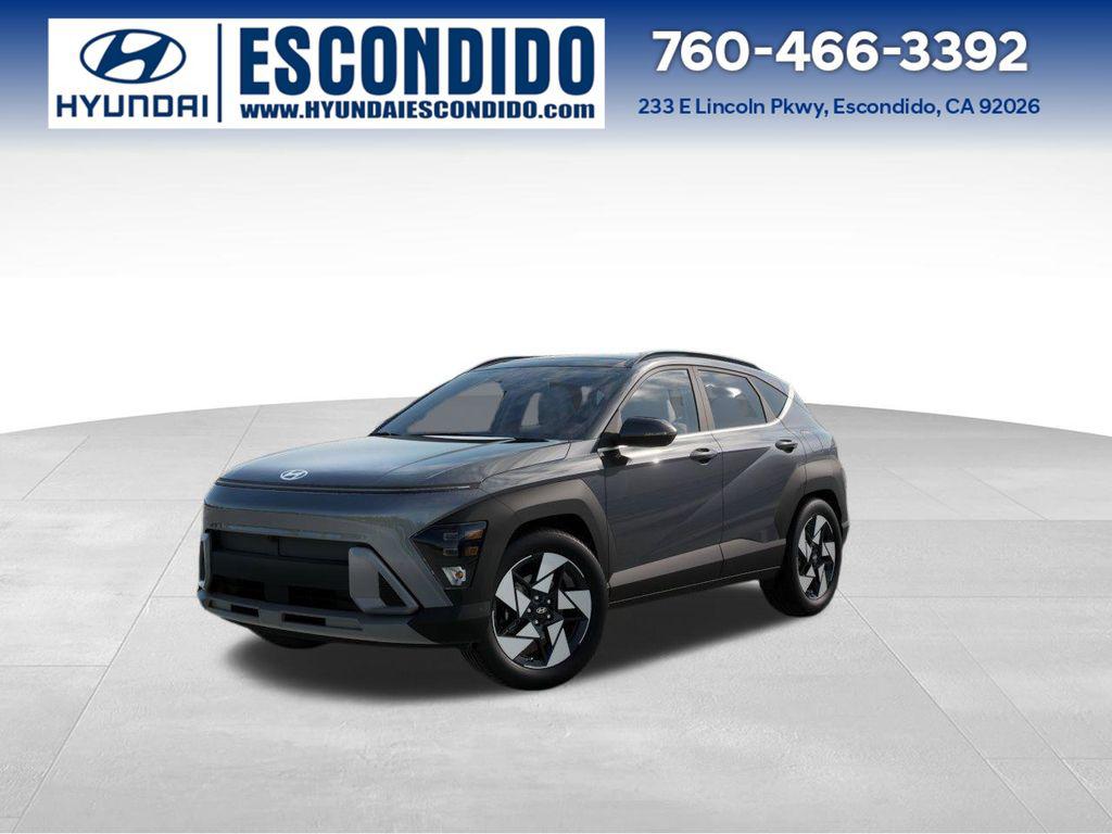 2026 Hyundai Kona SEL Sport's photo