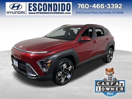 2024 Hyundai Kona SEL SUV