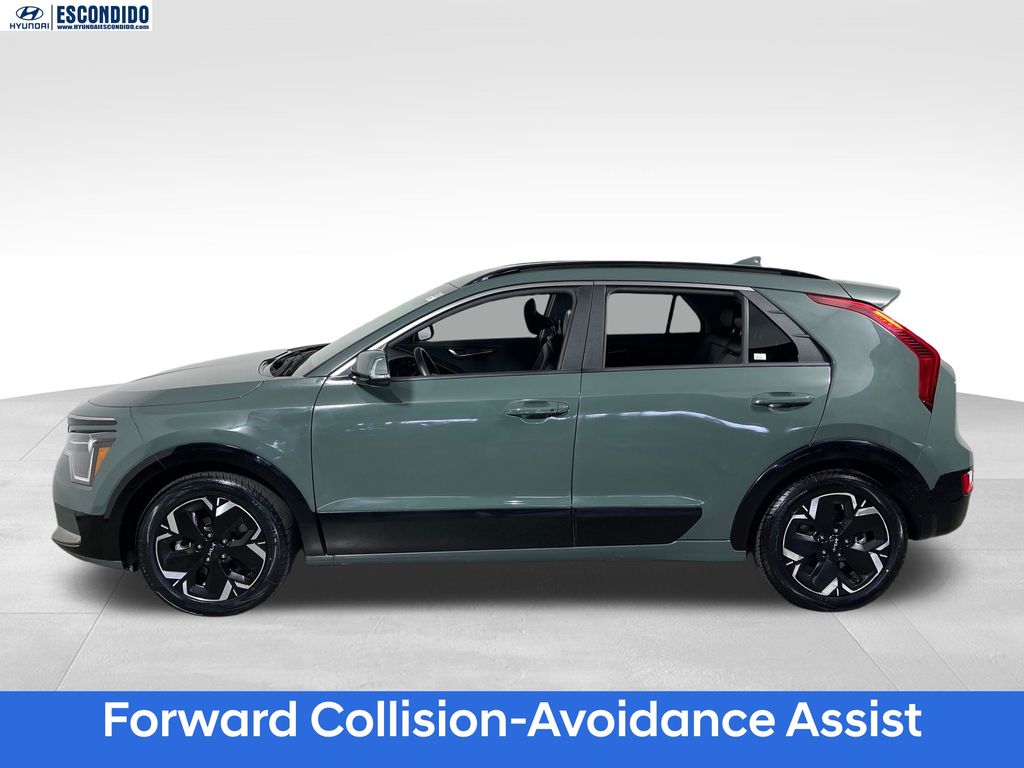 Used 2024 Kia Niro Wind with VIN KNDCR3L18R5110819 for sale in Escondido, CA