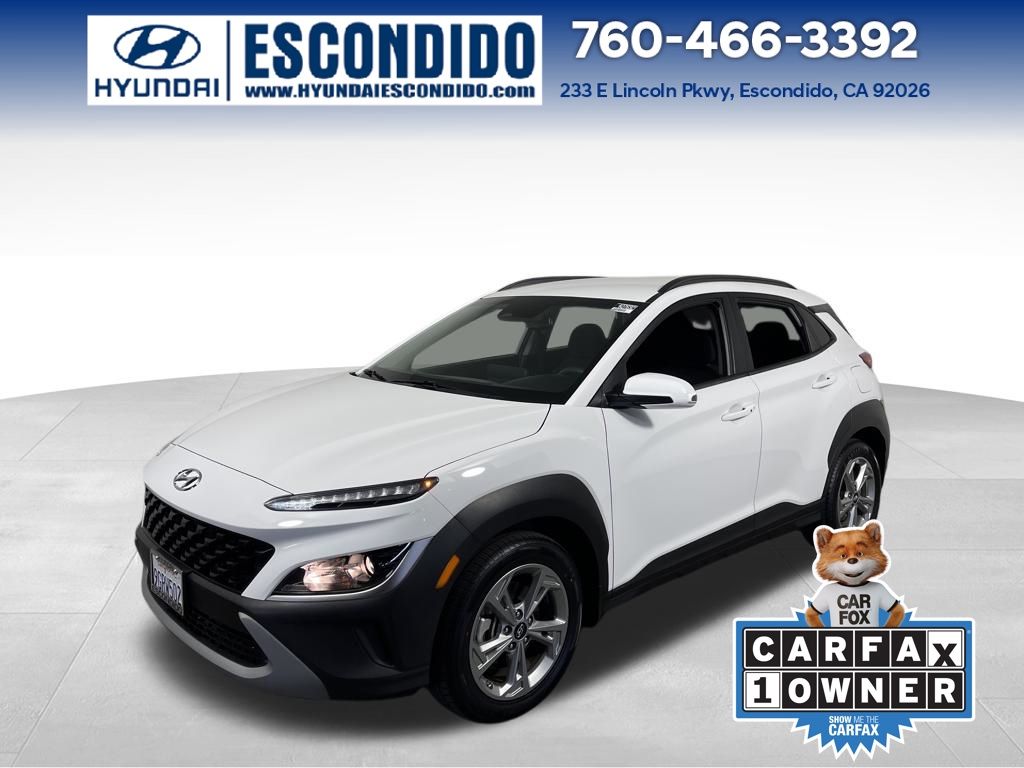 2023 Hyundai Kona SEL