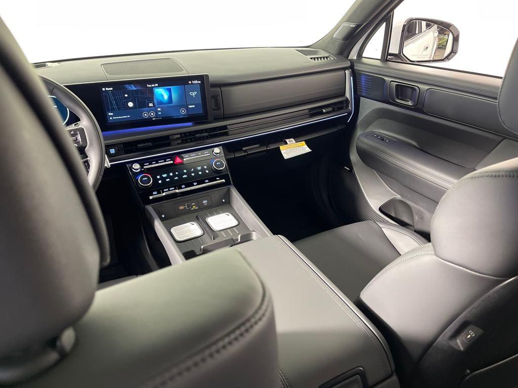 2026 Hyundai Santa Fe Calligraphy - Photo 17