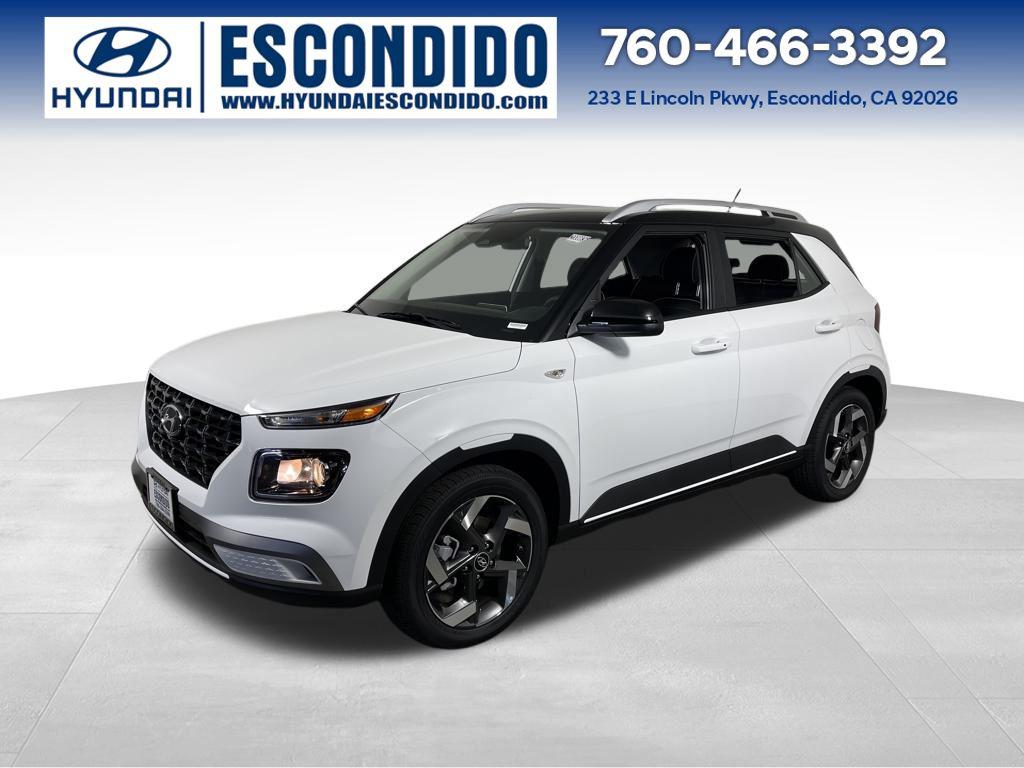 2026 Hyundai Venue SUV 