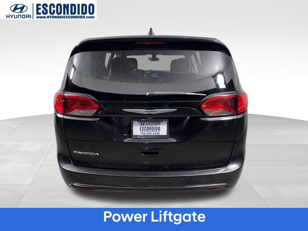 Used 2019 Chrysler Pacifica Touring Plus Van Passenger Van