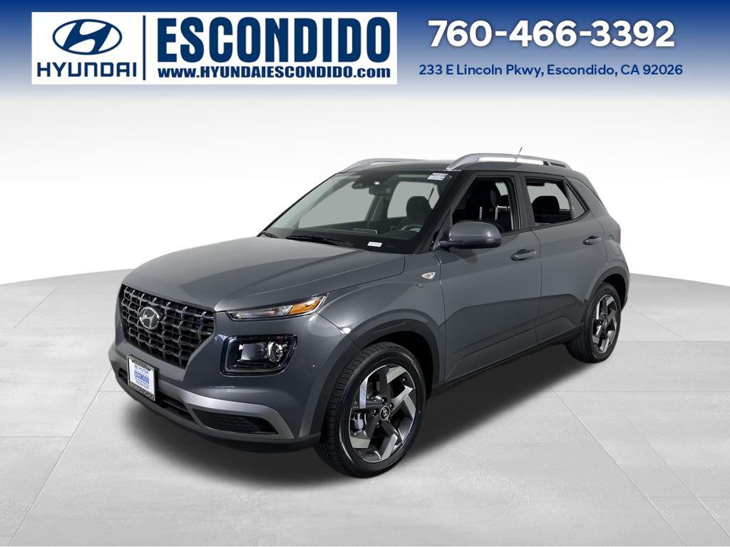 2026 Hyundai Venue SUV 