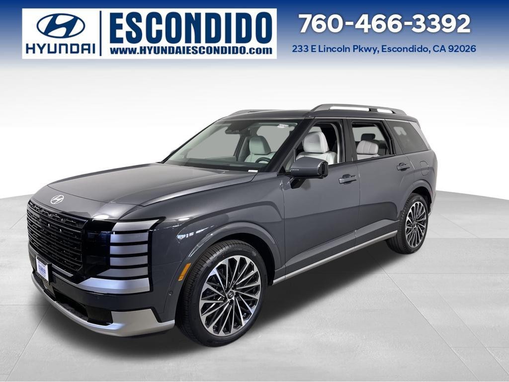 New 2026 Hyundai Palisade Hybrid Calligraphy SUV