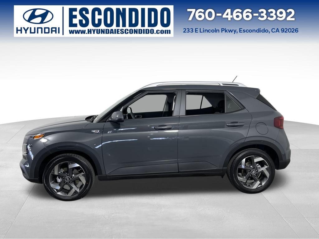 New 2026 Hyundai Venue SEL SUV