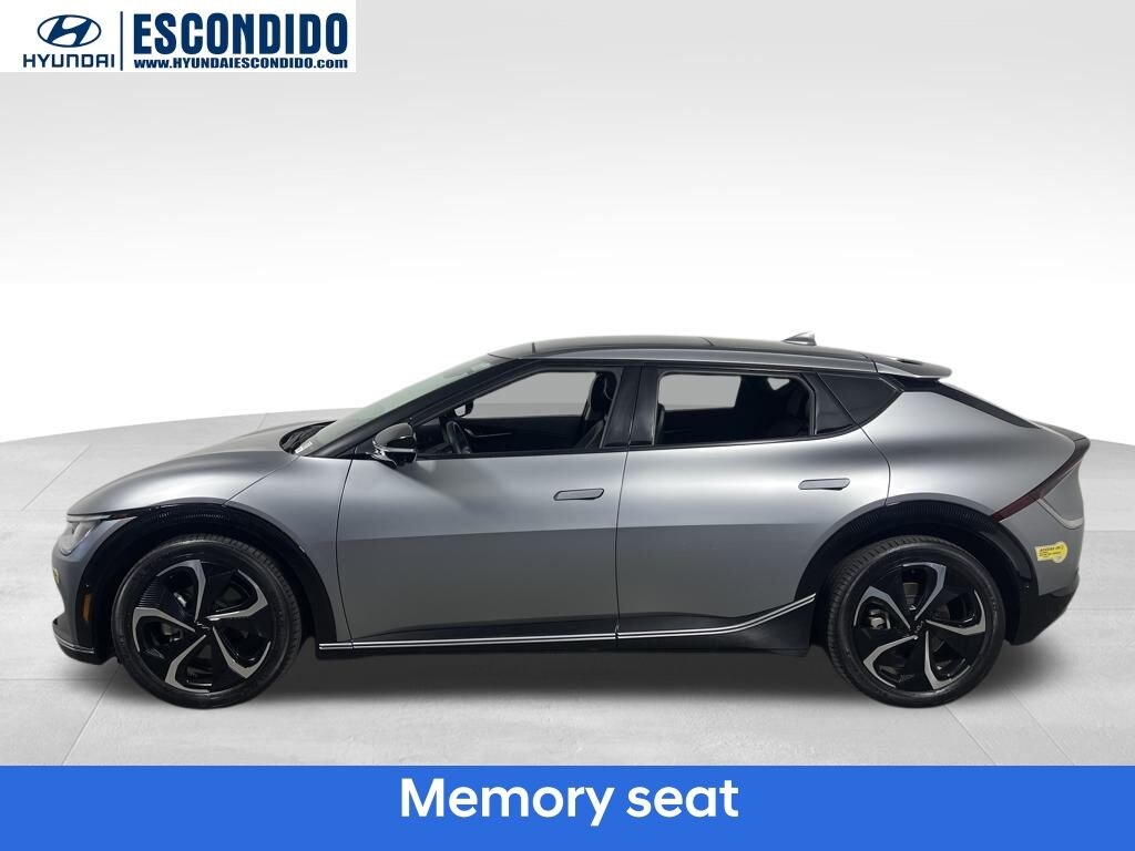 Used 2022 Kia EV6 GT-Line SUV