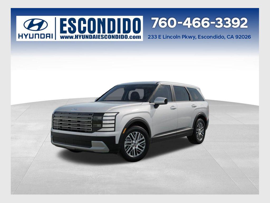 2026 Hyundai Palisade SUV 