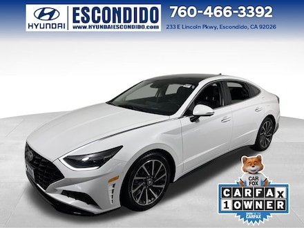 2023 Hyundai Sonata Limited Sedan