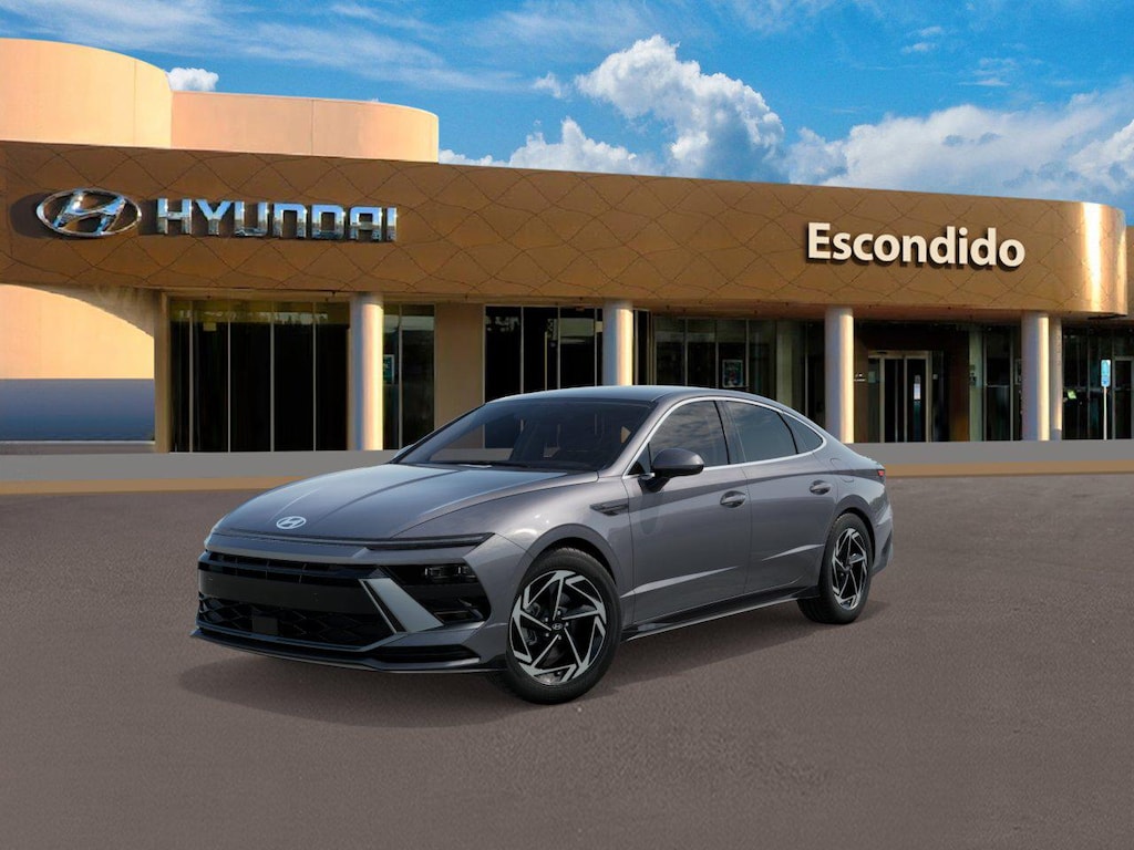 New 2026 Hyundai
