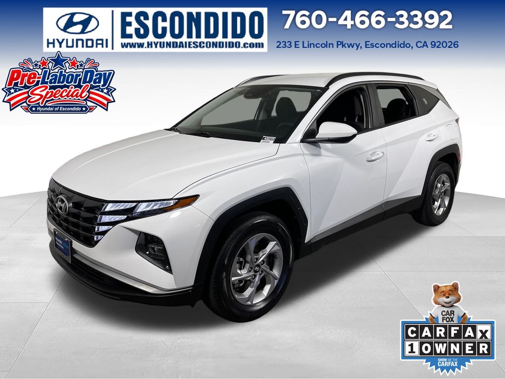 2024 Hyundai Tucson