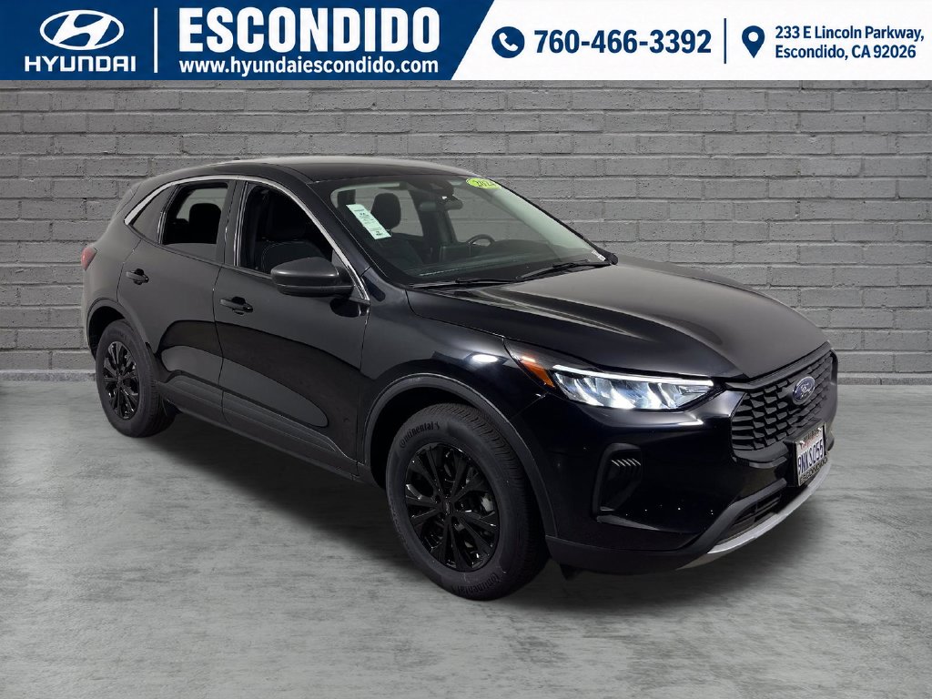 2024 Ford Escape