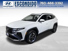 2026 Hyundai Tucson Hybrid SEL AWD SUV