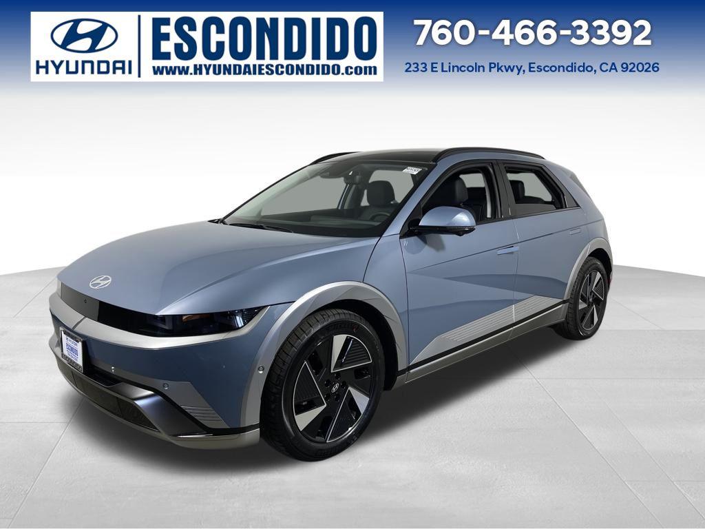 2026 Hyundai IONIQ 5 Limited's photo